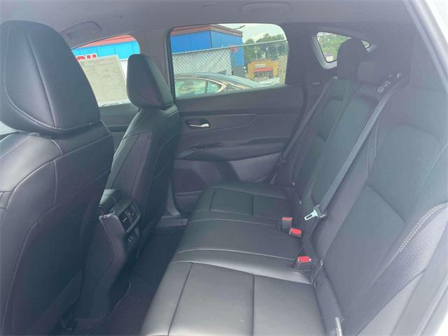 new 2025 Nissan Murano car, priced at $47,368