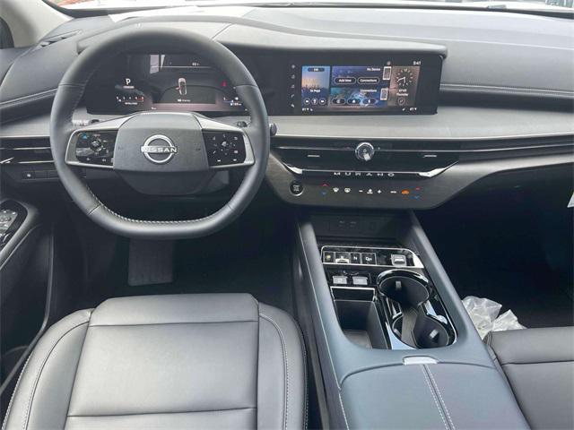 new 2025 Nissan Murano car, priced at $47,368