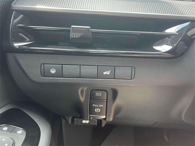 new 2025 Nissan Murano car, priced at $47,368