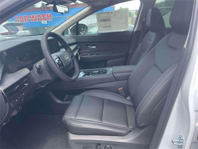 new 2025 Nissan Murano car, priced at $47,368