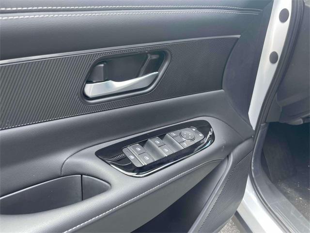 new 2025 Nissan Murano car, priced at $47,368
