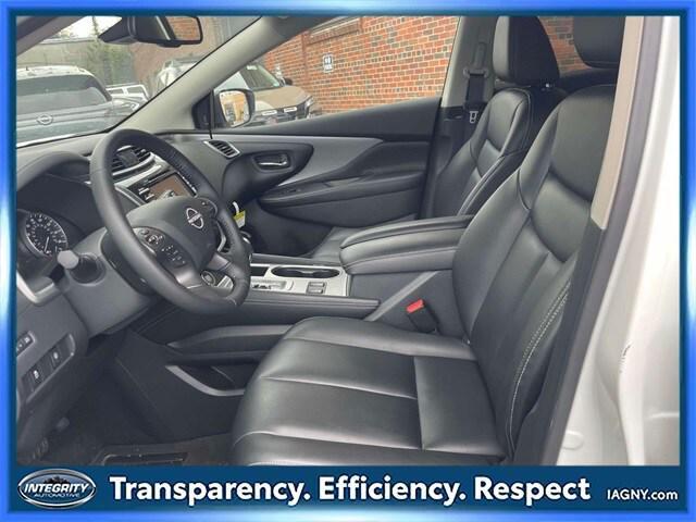 used 2024 Nissan Murano car, priced at $30,888