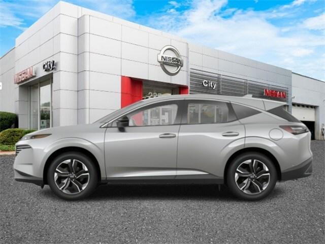 new 2025 Nissan Murano car, priced at $46,828