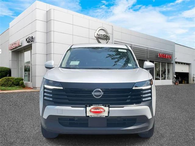 new 2025 Nissan Kicks car, priced at $24,893