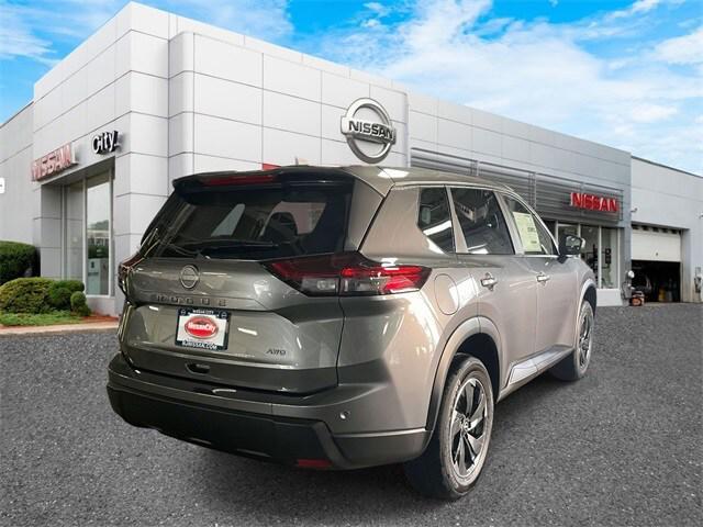 new 2026 Nissan Rogue car, priced at $33,560