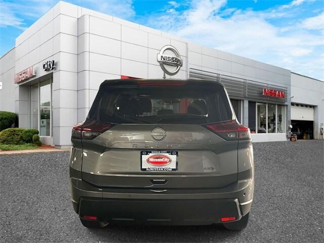 new 2026 Nissan Rogue car, priced at $33,560