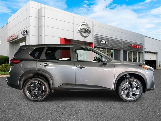 new 2026 Nissan Rogue car, priced at $33,560