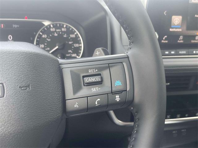 new 2026 Nissan Rogue car, priced at $40,865