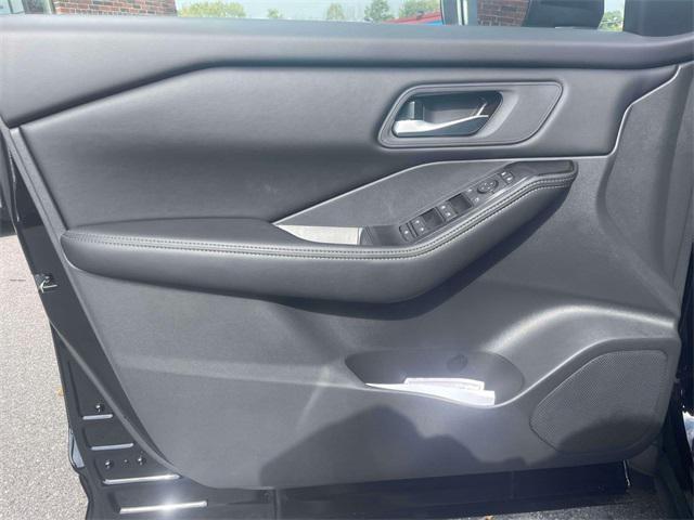 new 2026 Nissan Rogue car, priced at $40,865