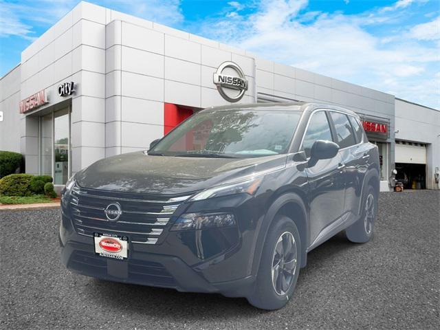 new 2026 Nissan Rogue car, priced at $40,865