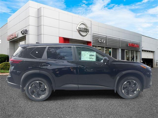 new 2026 Nissan Rogue car, priced at $40,865