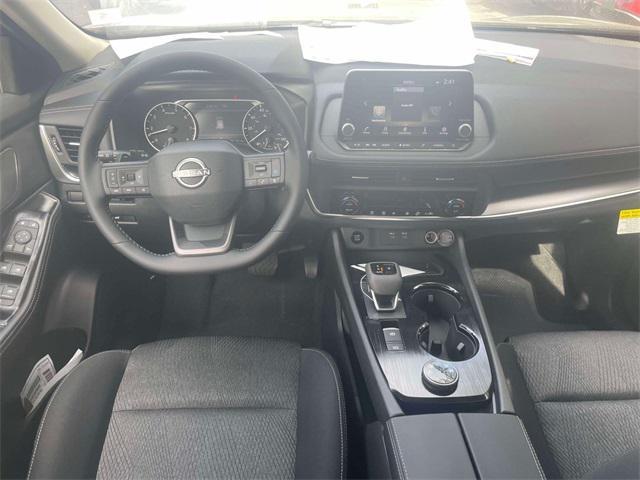 new 2026 Nissan Rogue car, priced at $40,865