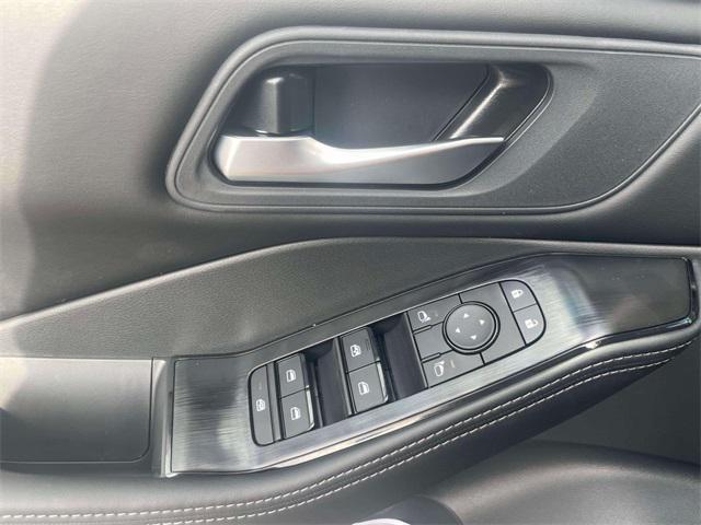 new 2026 Nissan Rogue car, priced at $40,865