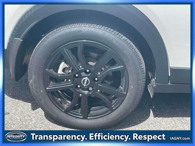 used 2022 Nissan Kicks car, priced at $20,489