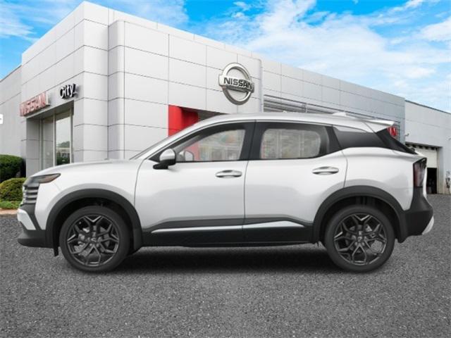new 2026 Nissan Kicks car, priced at $33,660