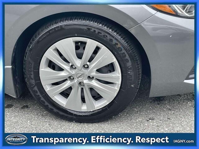 used 2022 Nissan Sentra car, priced at $16,988