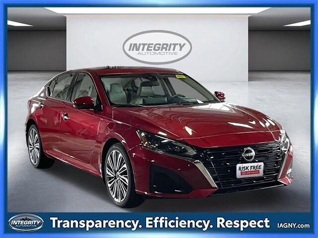 used 2024 Nissan Altima car, priced at $27,588