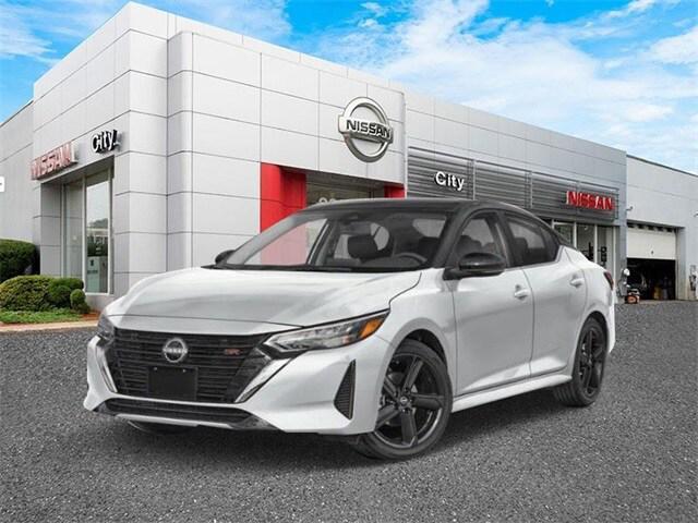 new 2025 Nissan Sentra car, priced at $28,450