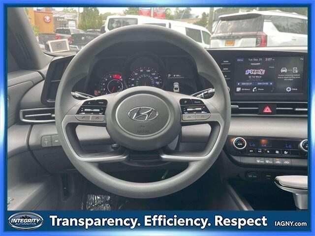 used 2022 Hyundai Elantra car, priced at $17,795