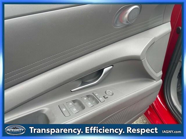 used 2022 Hyundai Elantra car, priced at $17,795