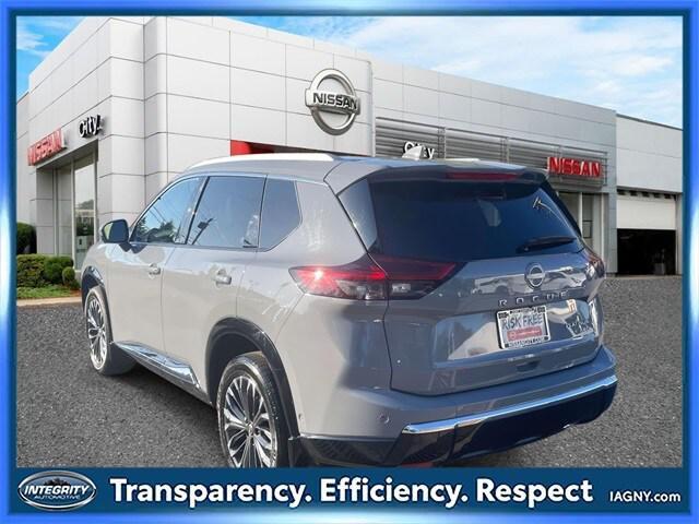 used 2024 Nissan Rogue car, priced at $33,995