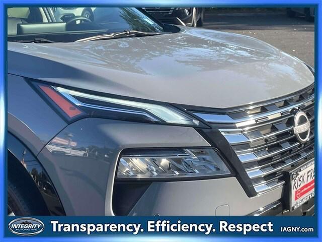 used 2024 Nissan Rogue car, priced at $33,995