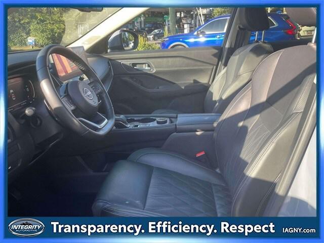 used 2024 Nissan Rogue car, priced at $33,995