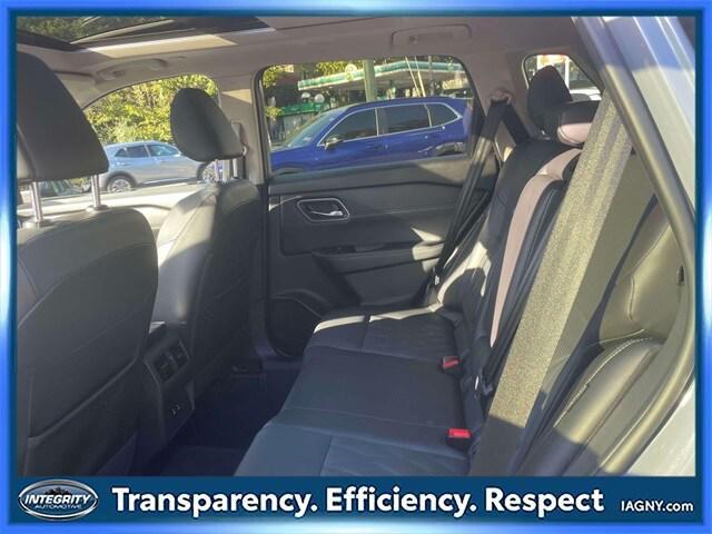 used 2024 Nissan Rogue car, priced at $33,995