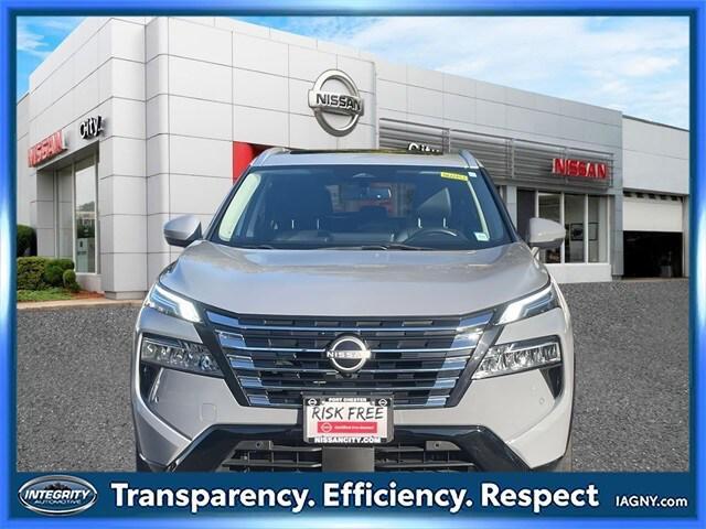 used 2024 Nissan Rogue car, priced at $33,995