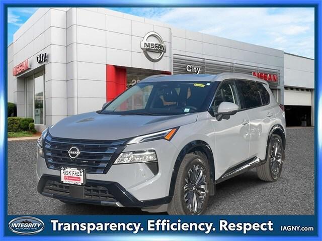 used 2024 Nissan Rogue car, priced at $33,995