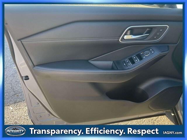 used 2024 Nissan Rogue car, priced at $33,995