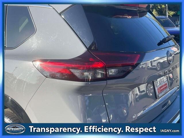 used 2024 Nissan Rogue car, priced at $33,995