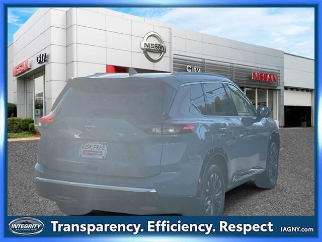 used 2024 Nissan Rogue car, priced at $33,995