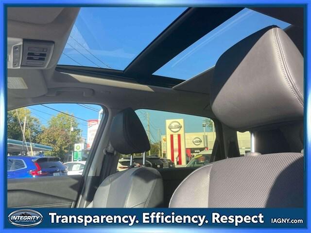 used 2024 Nissan Rogue car, priced at $33,995