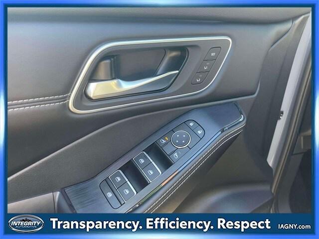 used 2024 Nissan Rogue car, priced at $33,995