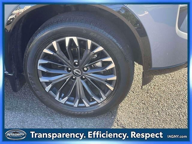 used 2024 Nissan Rogue car, priced at $33,995