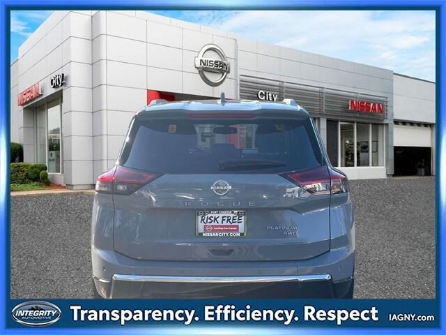 used 2024 Nissan Rogue car, priced at $33,995