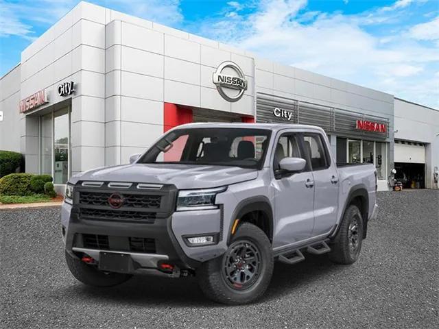 new 2025 Nissan Frontier car