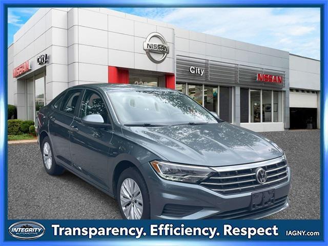 used 2019 Volkswagen Jetta car, priced at $13,995