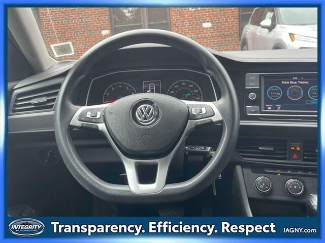 used 2019 Volkswagen Jetta car, priced at $15,995