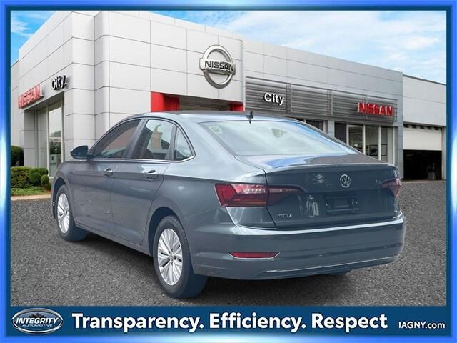 used 2019 Volkswagen Jetta car, priced at $15,995