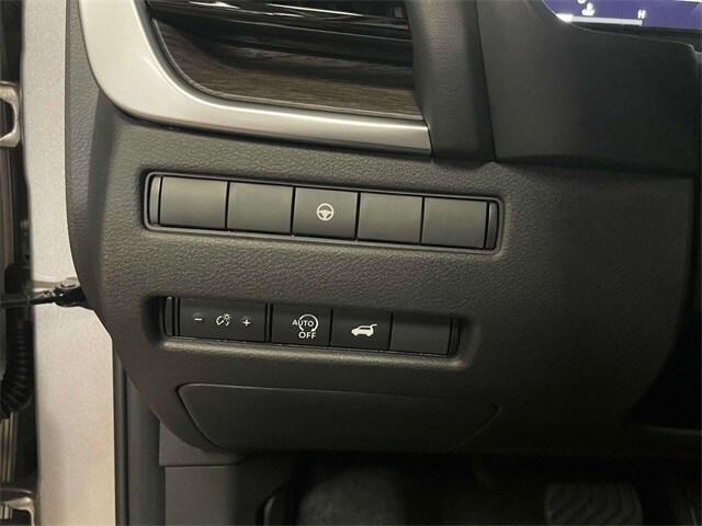 new 2025 Nissan Rogue car, priced at $41,935