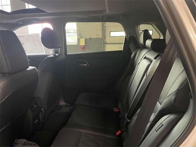 new 2025 Nissan Rogue car, priced at $41,935
