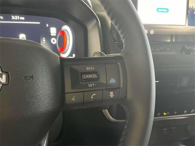 new 2025 Nissan Rogue car, priced at $41,935