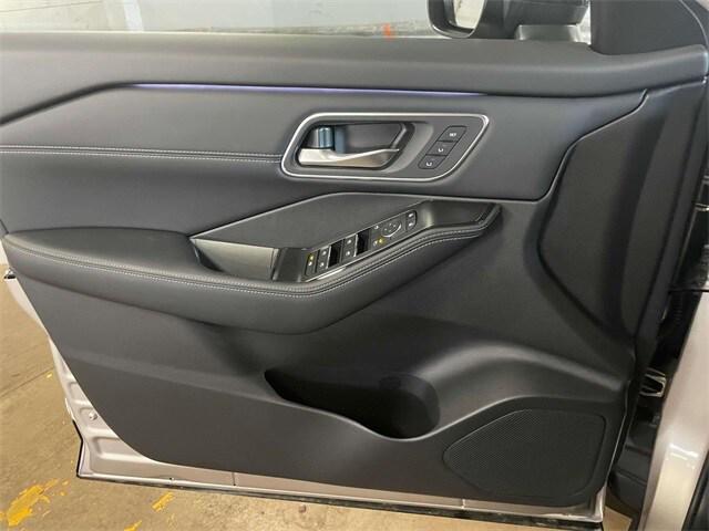 new 2025 Nissan Rogue car, priced at $41,935