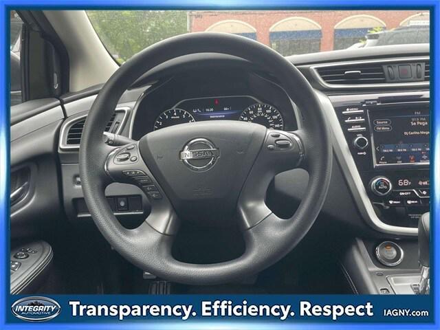 used 2022 Nissan Murano car, priced at $20,595