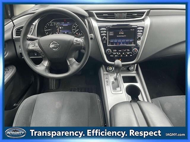 used 2022 Nissan Murano car, priced at $20,595