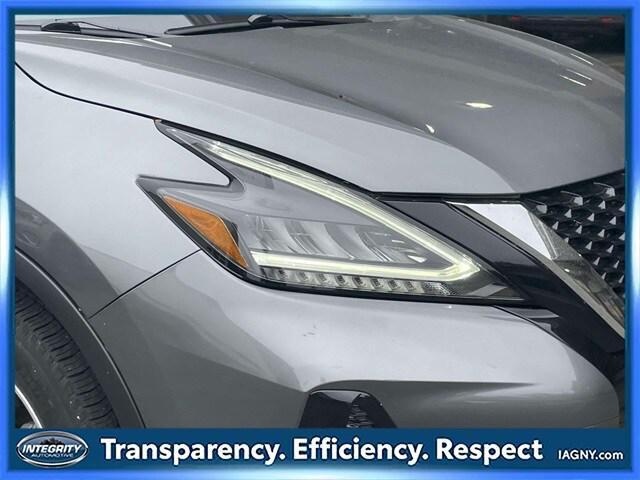 used 2022 Nissan Murano car, priced at $20,595