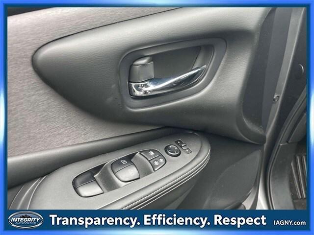 used 2022 Nissan Murano car, priced at $20,595