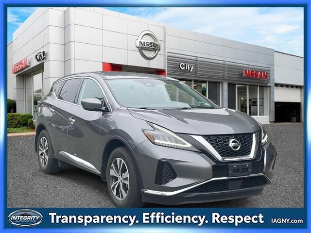 used 2022 Nissan Murano car, priced at $20,595